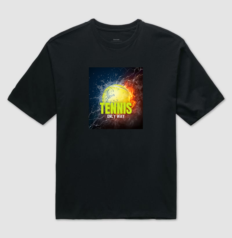 Tennis Only Way