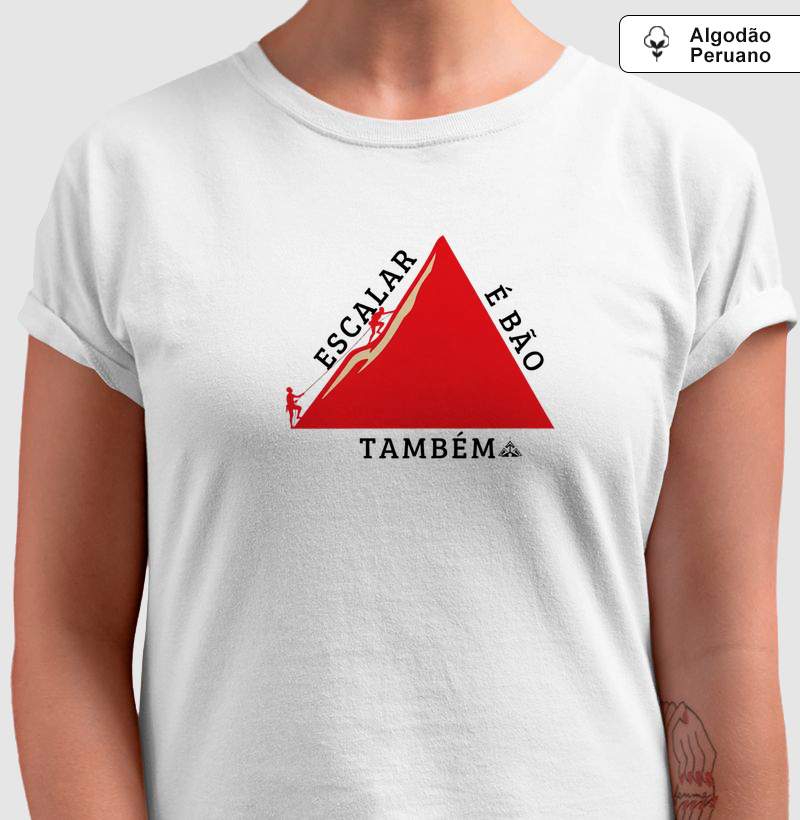 Escalar é bão também