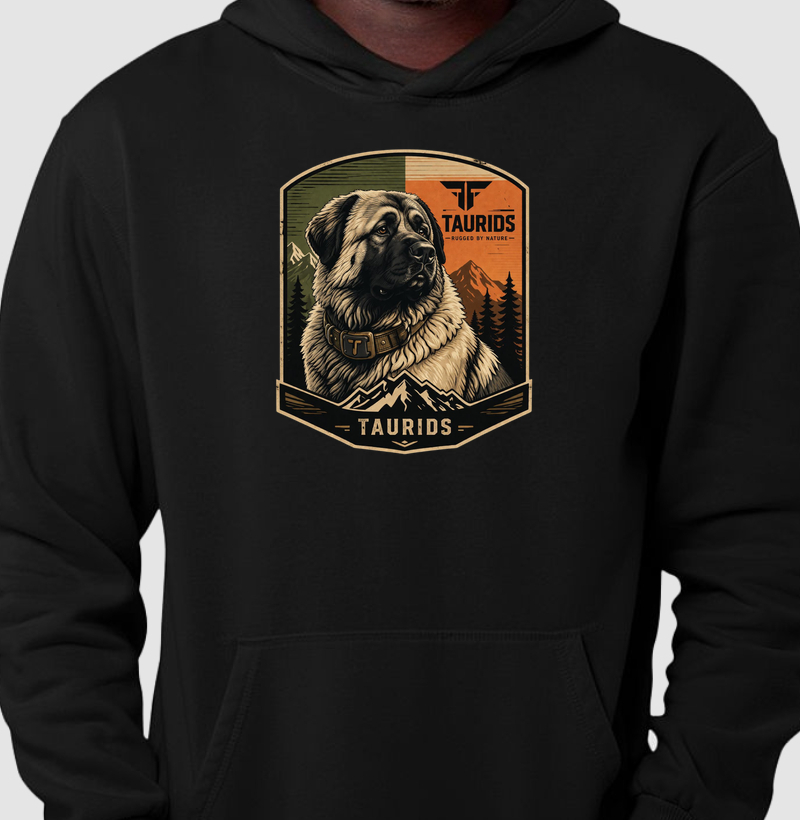 TAURIDS MOLETOM RUGGED BY NATURE 