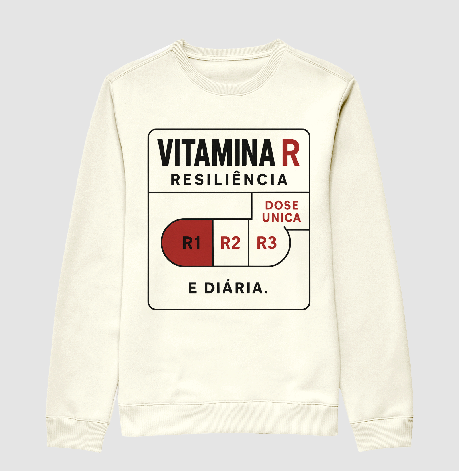 Vitamina R: Dose Única