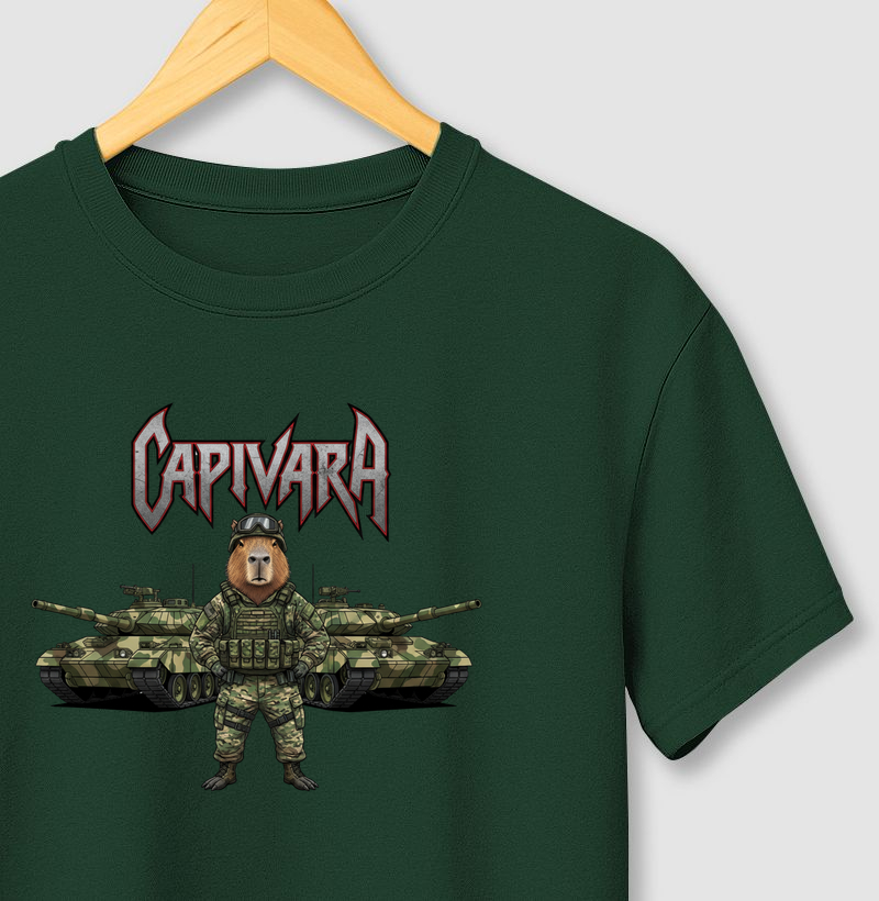 Capivara Militar