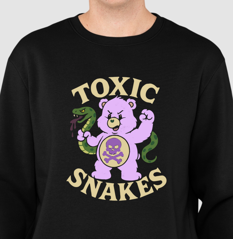 Toxic Snakes - 5