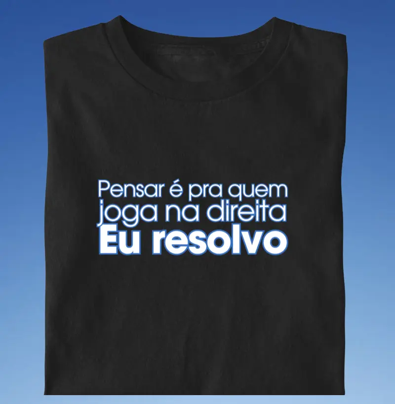 Esquerda resolve