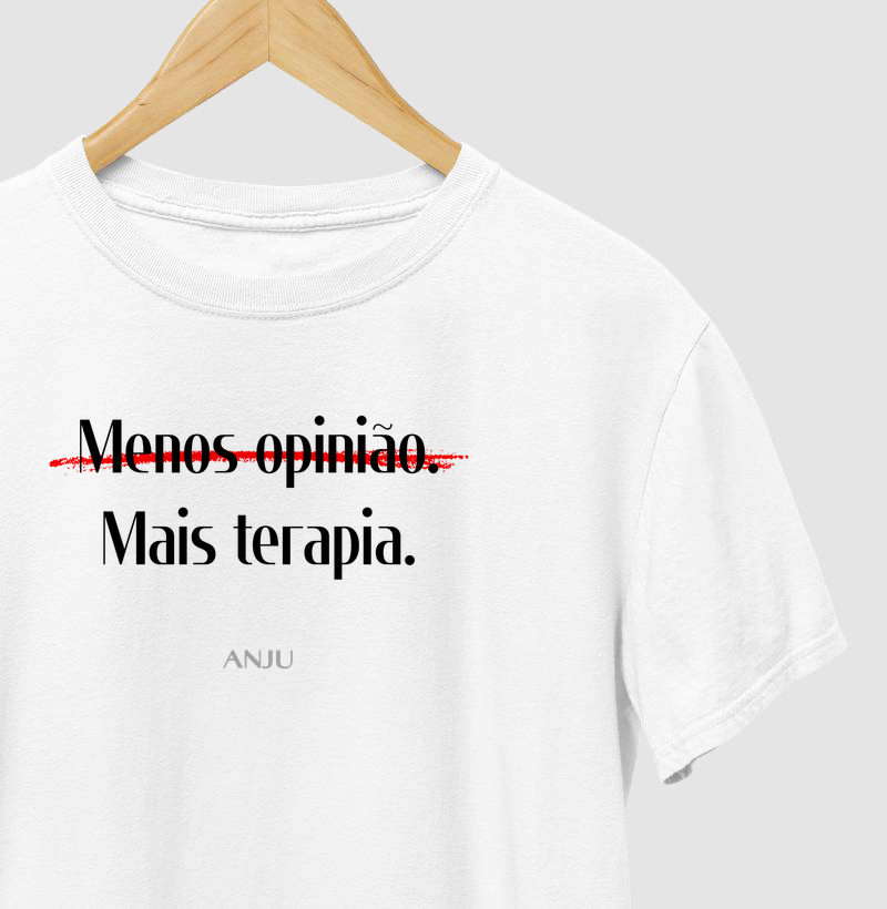 Menos julgamento  mais escuta