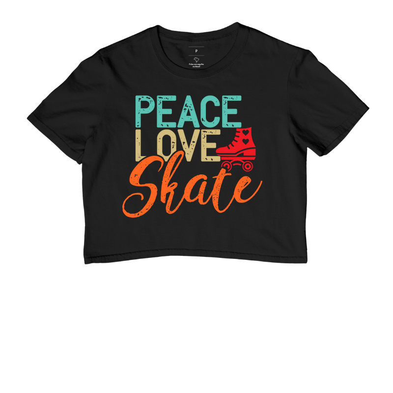 Peace Love Skate