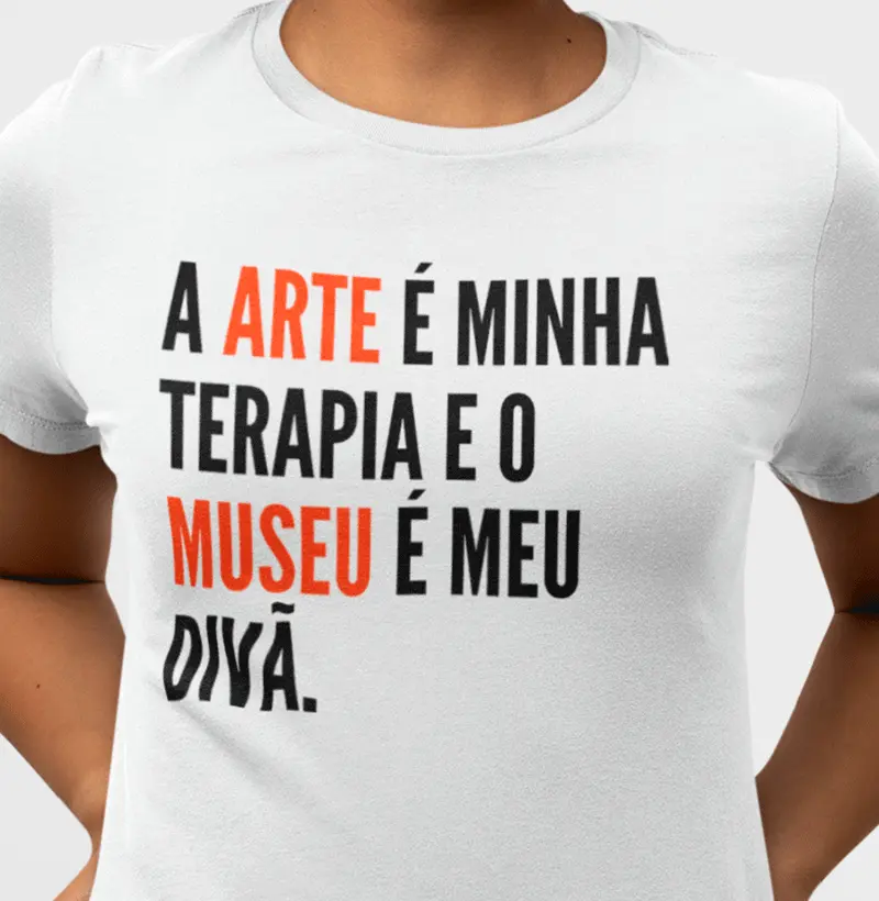 A arte é terapia