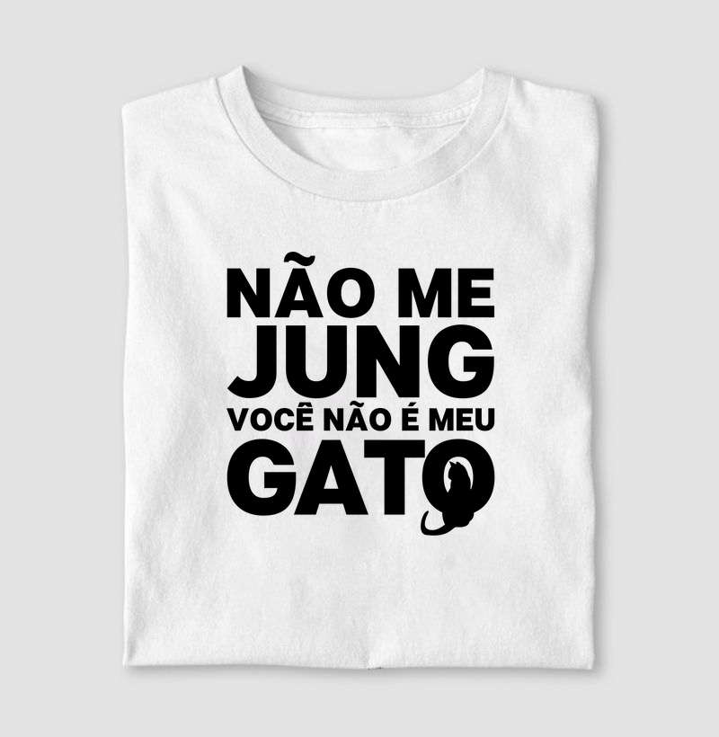 Você não é meu gato