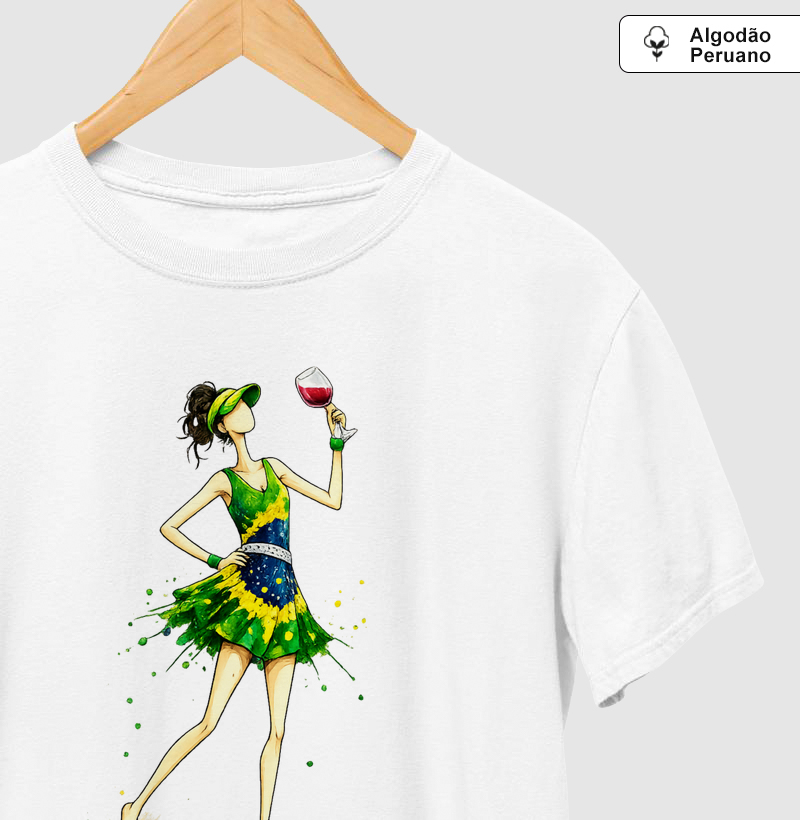 Um brinde a Copa 