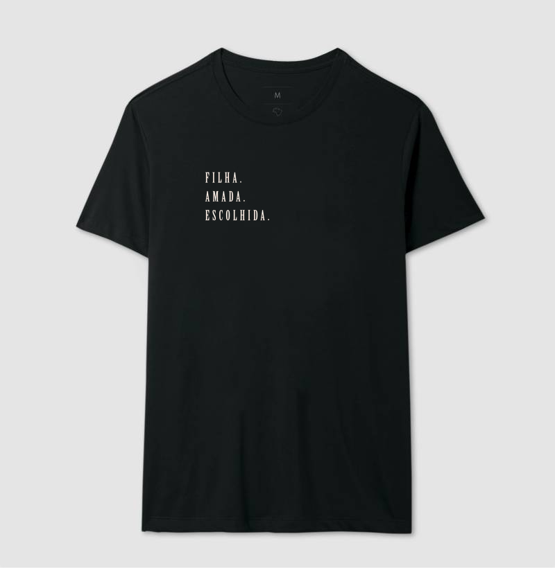 Filha amada - Camiseta