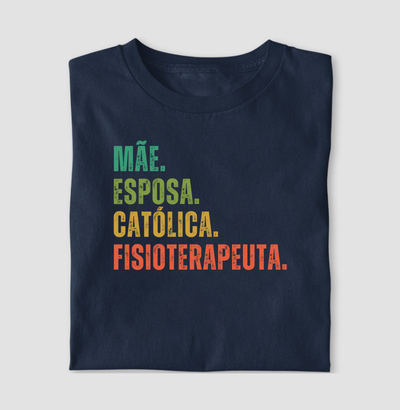 Católica Fisioterapeuta