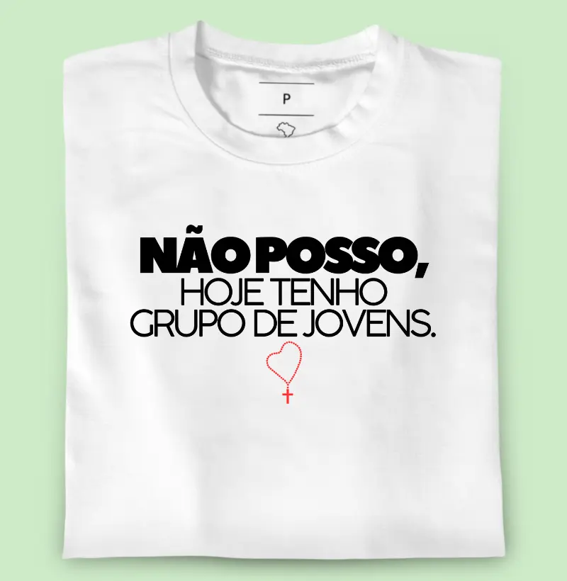 Não posso 3