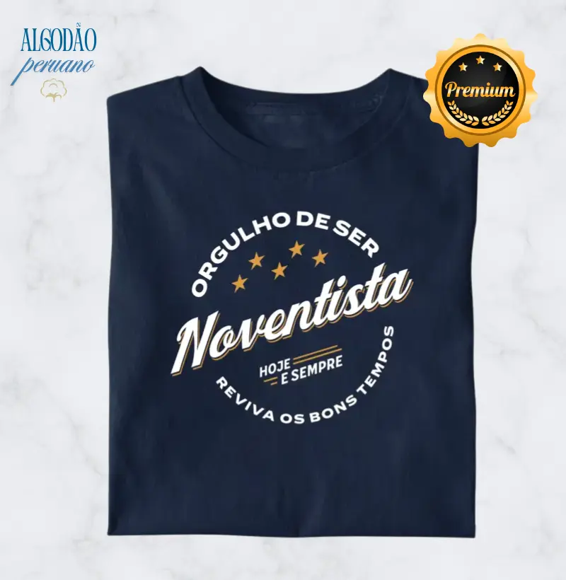 Orgulho de ser Noventista