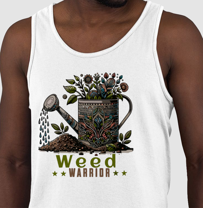 Weed Warrior