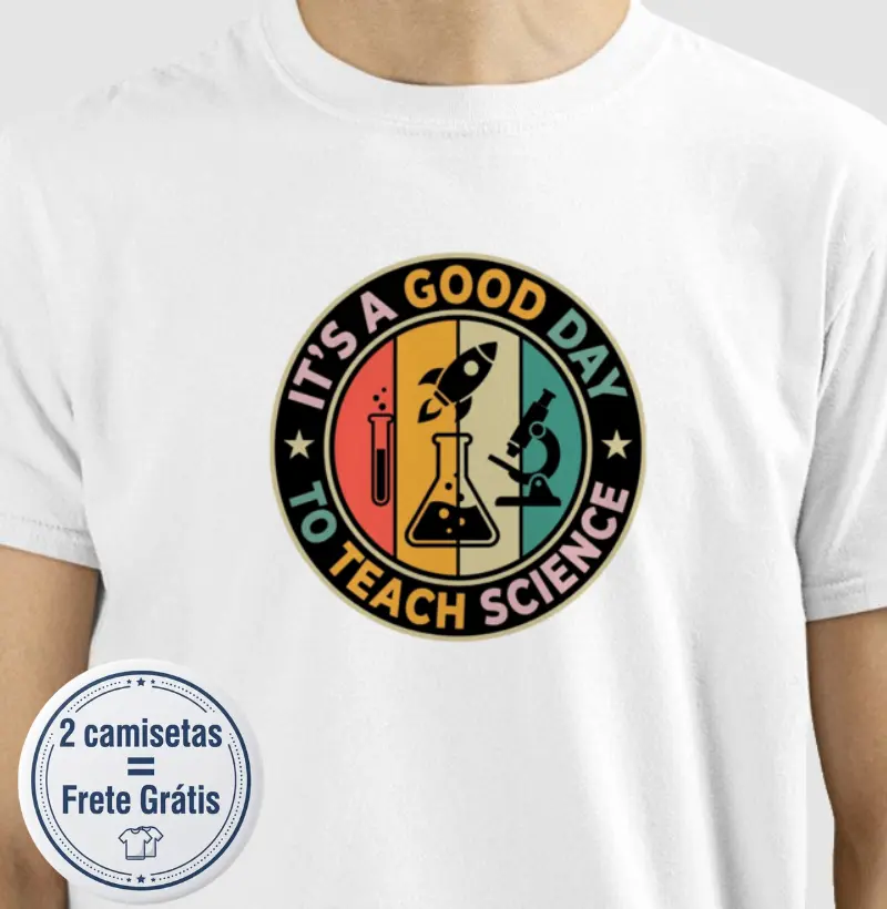 Camiseta Premium - Inglês