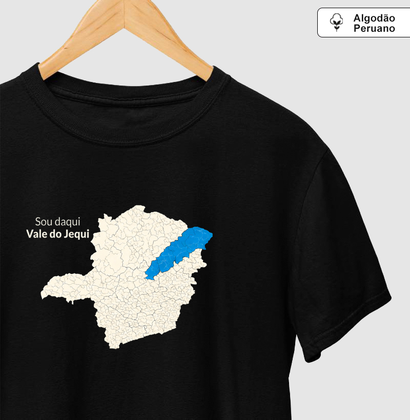 Sou daqui - Vale do Jequi