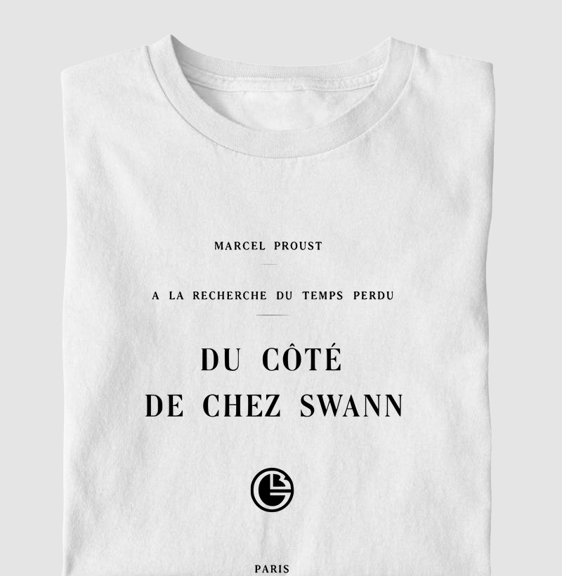 Em busca do tempo perdido - Marcel Proust