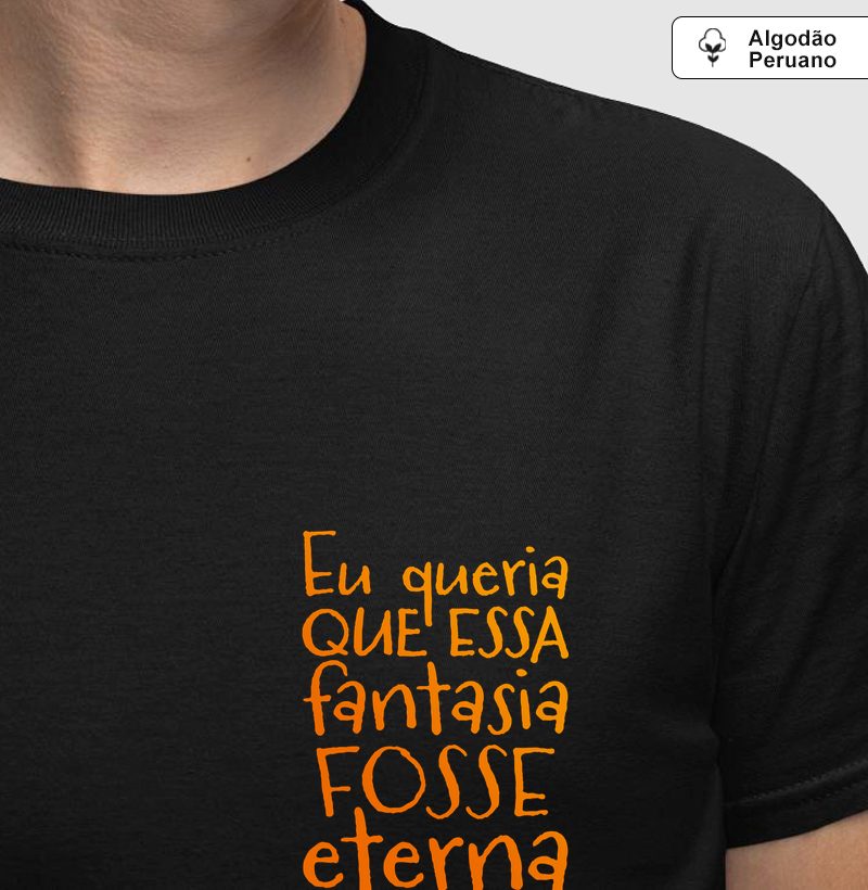 Axé - Eu queria que essa fantasia fosse eterna.