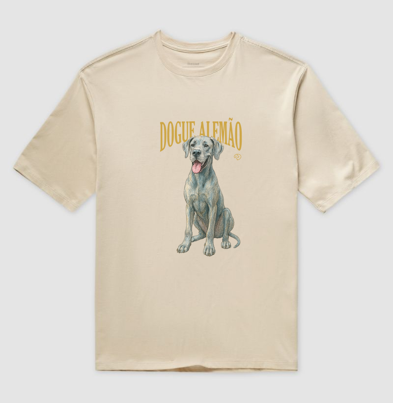 Dogue Alemão Vintage