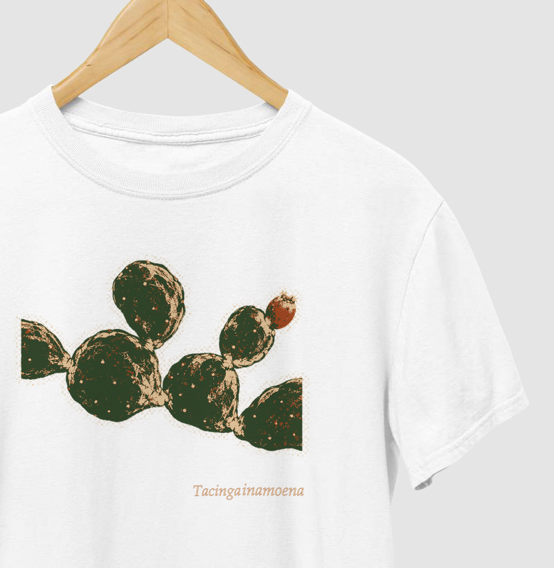 Quipá - Camiseta
