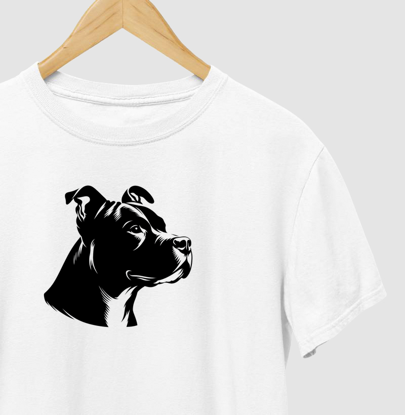Camiseta pitbull