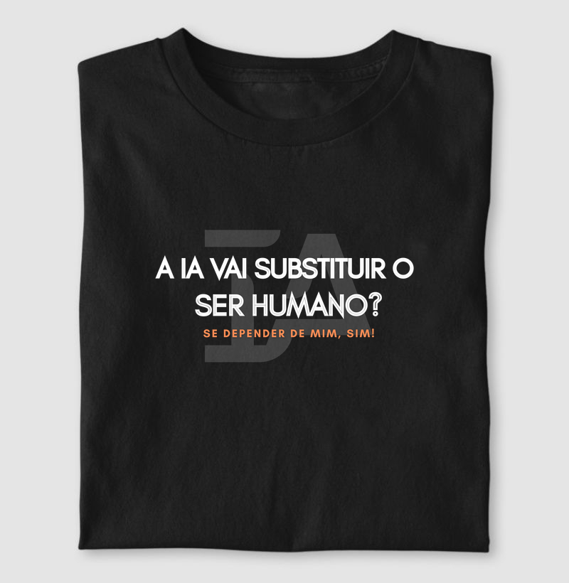 IA Vai Substituir