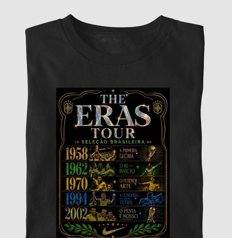 The Eras Tour: Seleção Brasileira