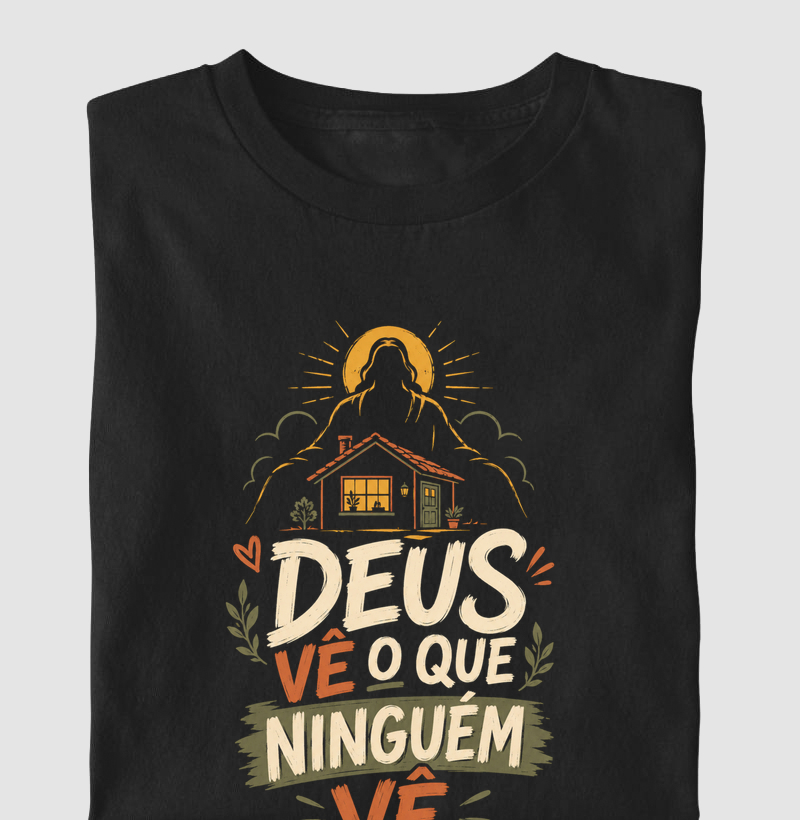Deus Vê o Que Ninguém Vê