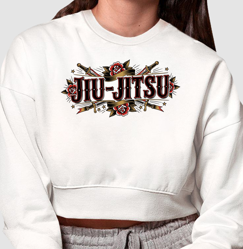 Old School - Jiu-Jitsu