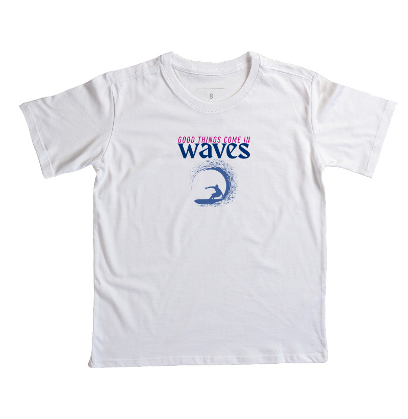 Good Things Come in Waves