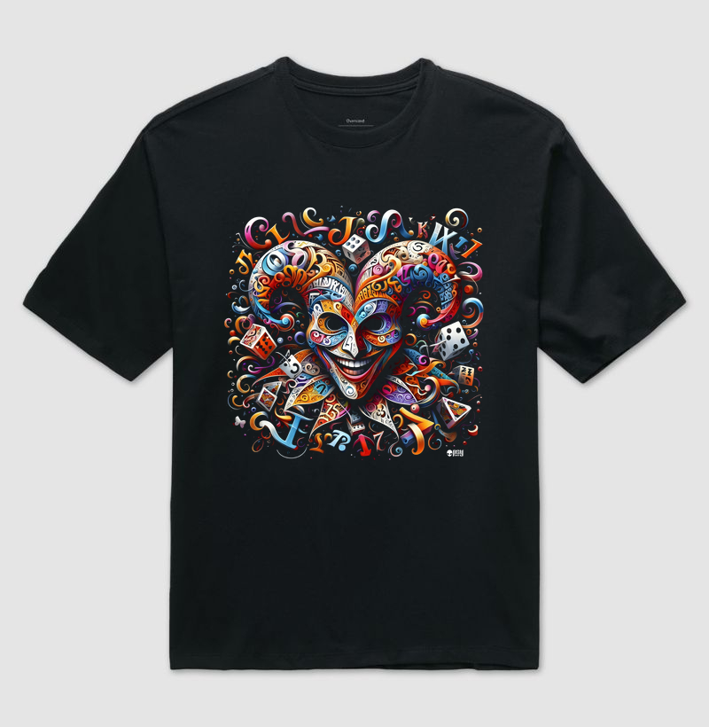 Curinga e o Jogo do Embaralho Mental