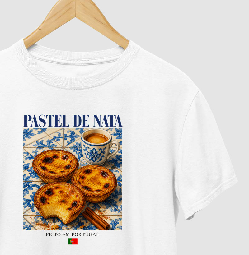 Cartaz Pastel de Nata