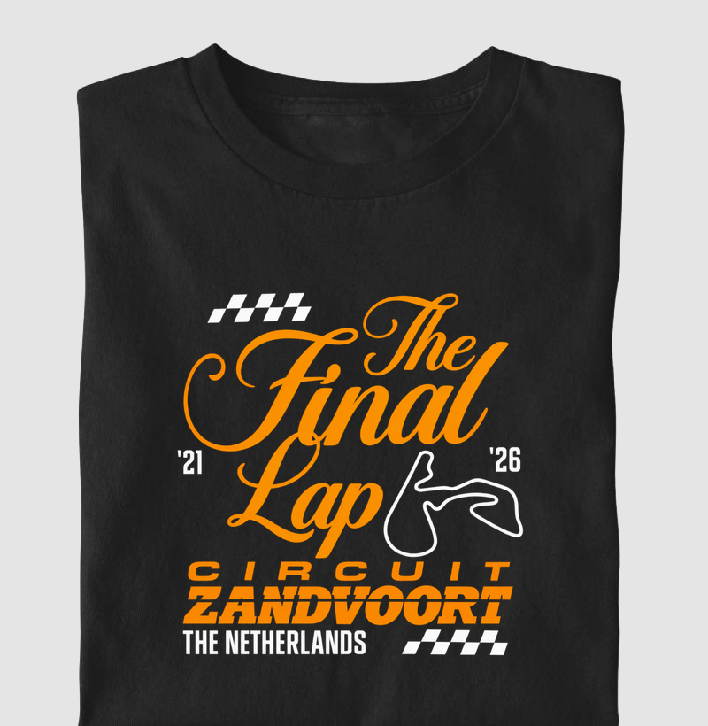 Zandvoort Especial Edition - Camiseta