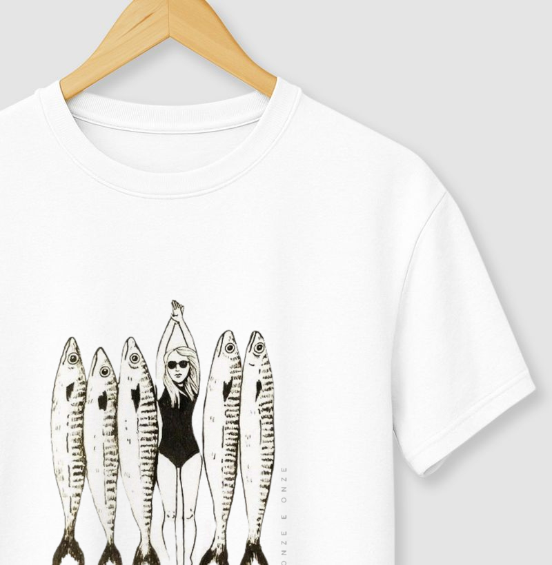 Sardinha Nadadora