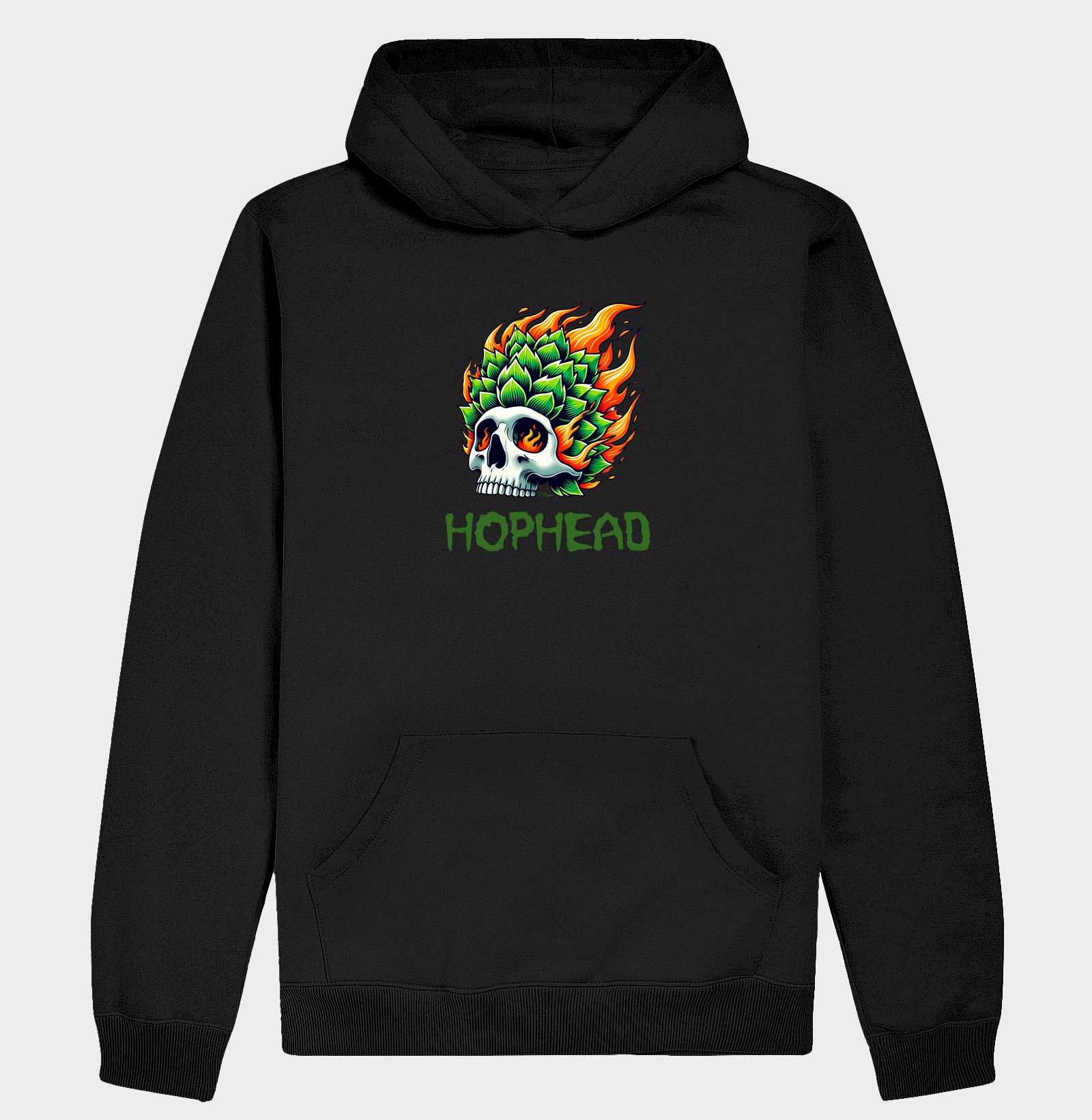 Hophead - Skull