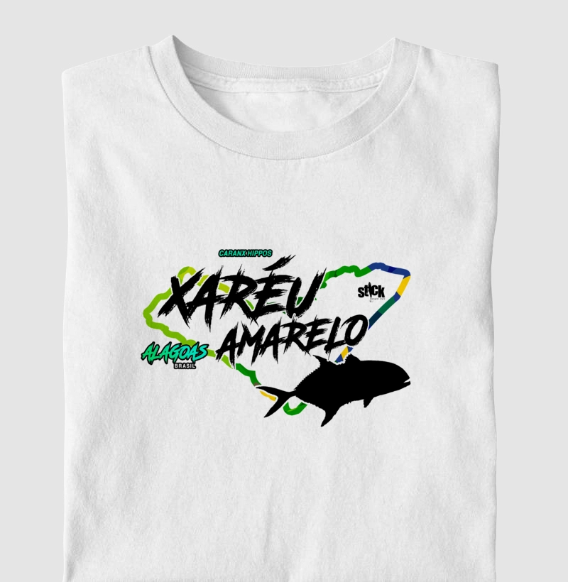 Xaréu Amarelo :: Alagoas