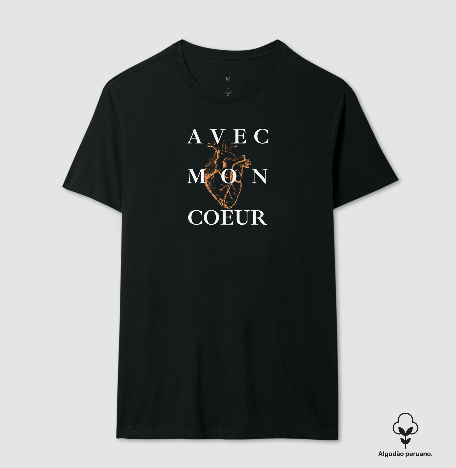 AVEC MON COEUR