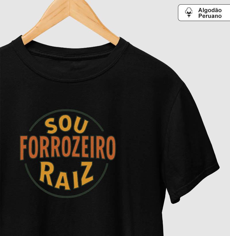 Sou forrozeiro raiz