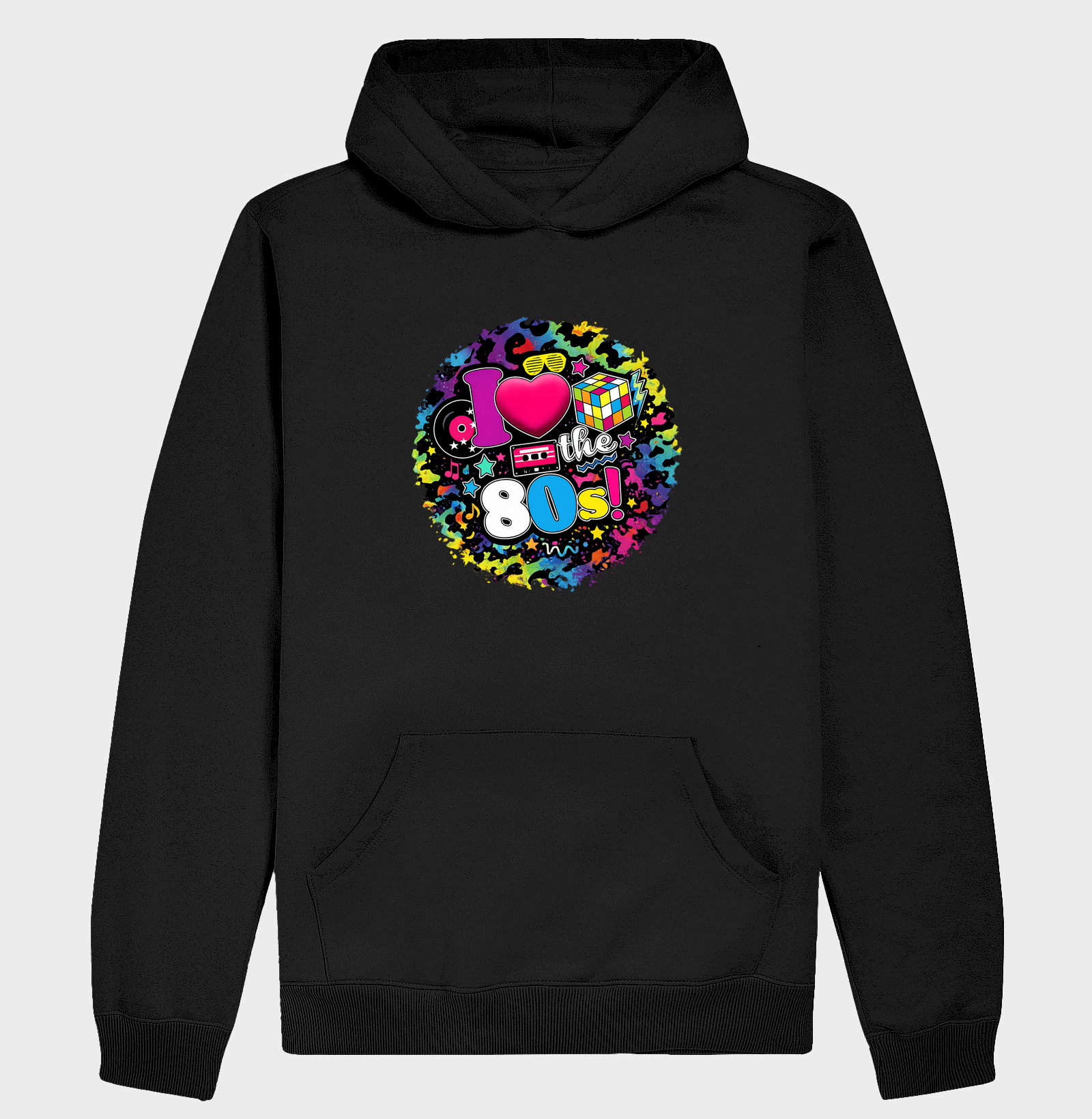 Camiseta Like 80 Retro