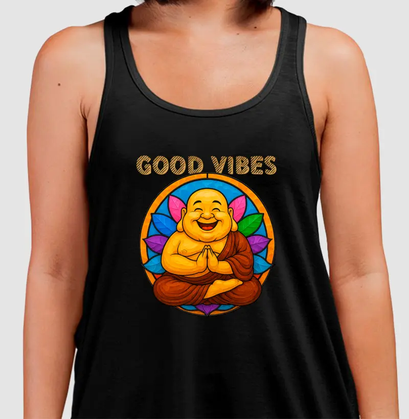 Good Vibes • Buda Budai (regata)