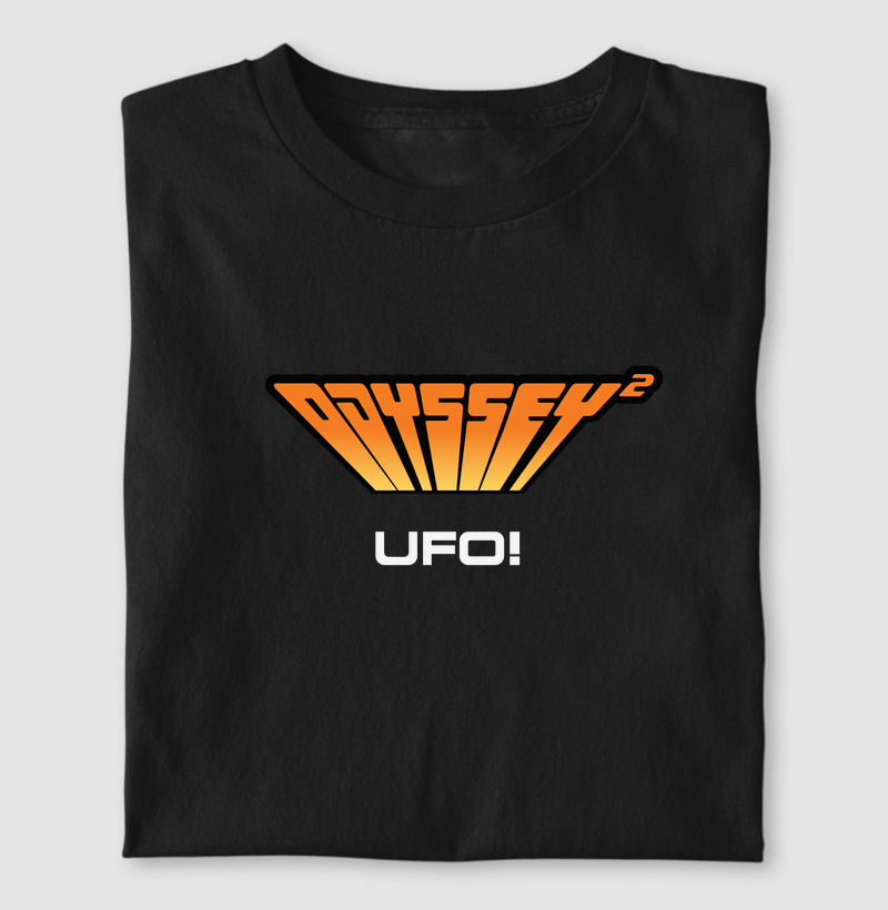 Odyssey 2 UFO!