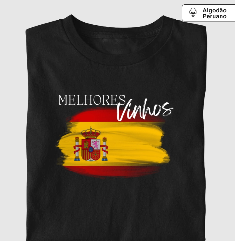 Melhores vinhos Espanhois