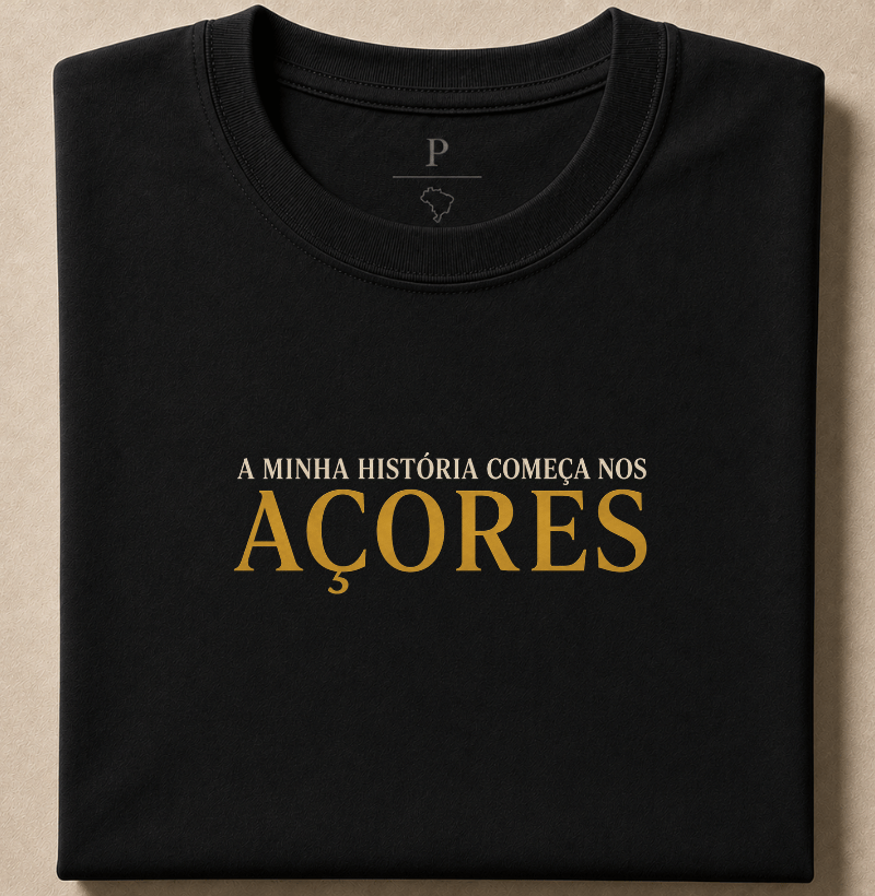 Minha História - Açores