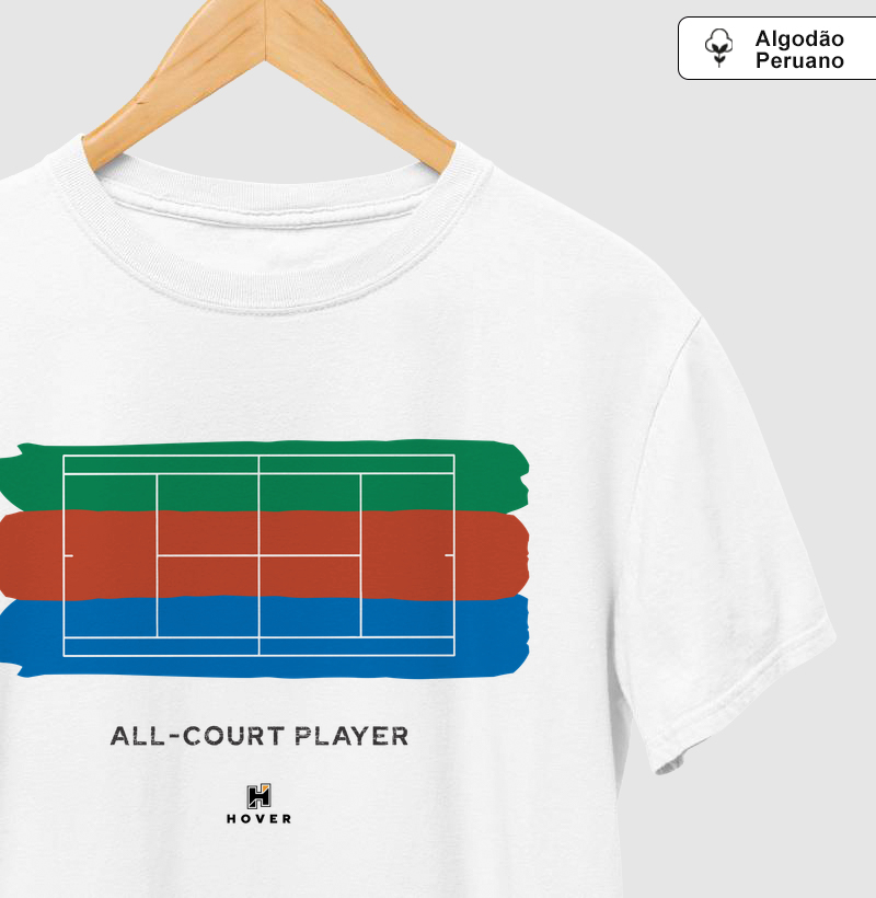 All-Court Player