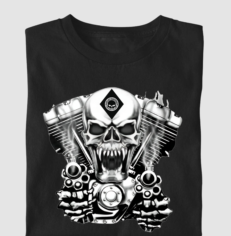 Harley Davidson Motor 2