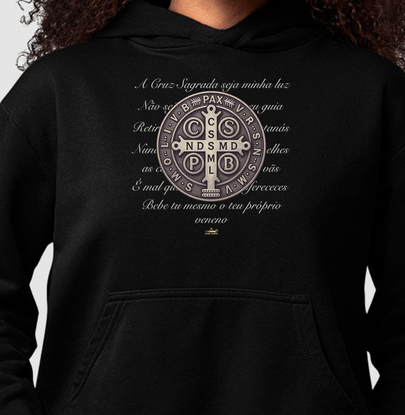 São Bento - Oração e Medalha