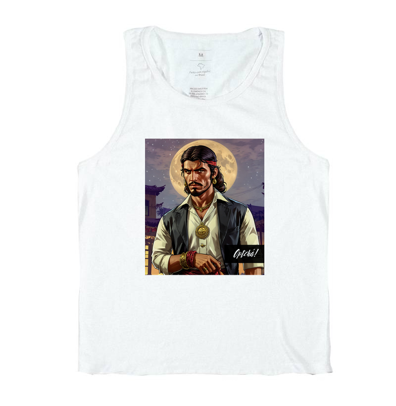 Camiseta regata - Cigano - Imagem 11