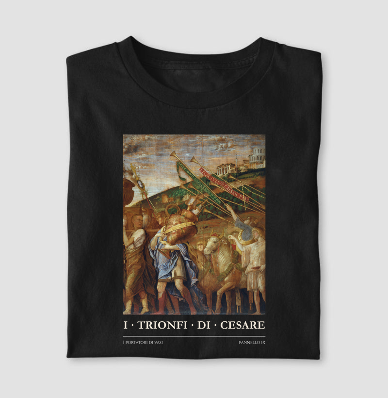 I TRIONFI DI CESARE - IX