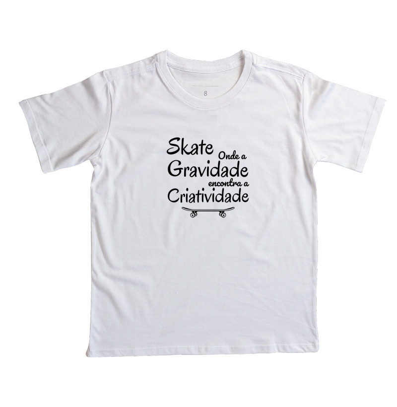 Gravidade e Criatividade (Infantil)