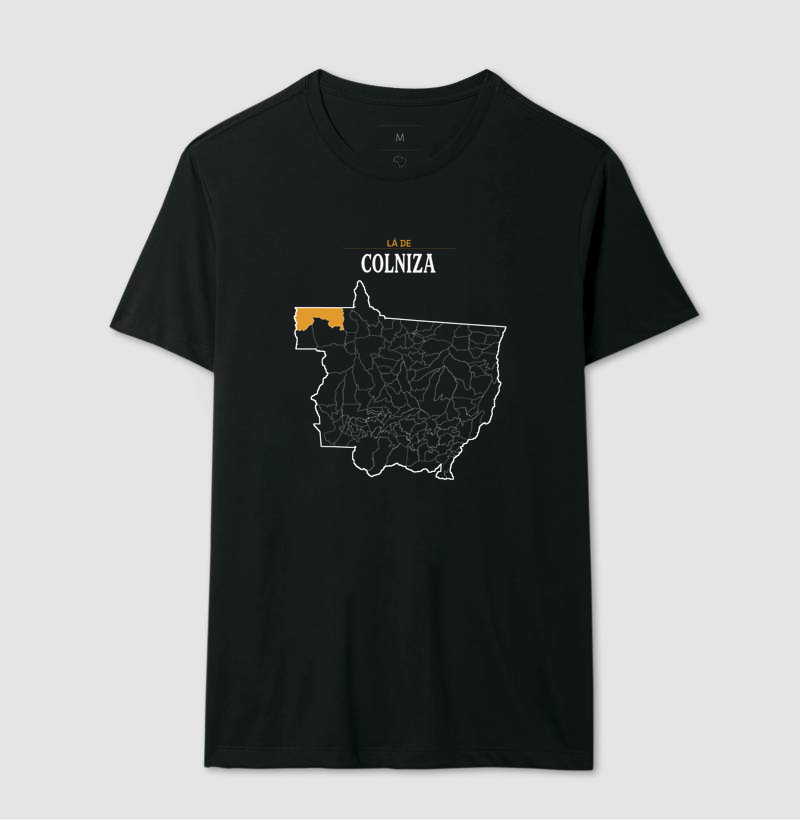 Colniza | Território MT - Camiseta