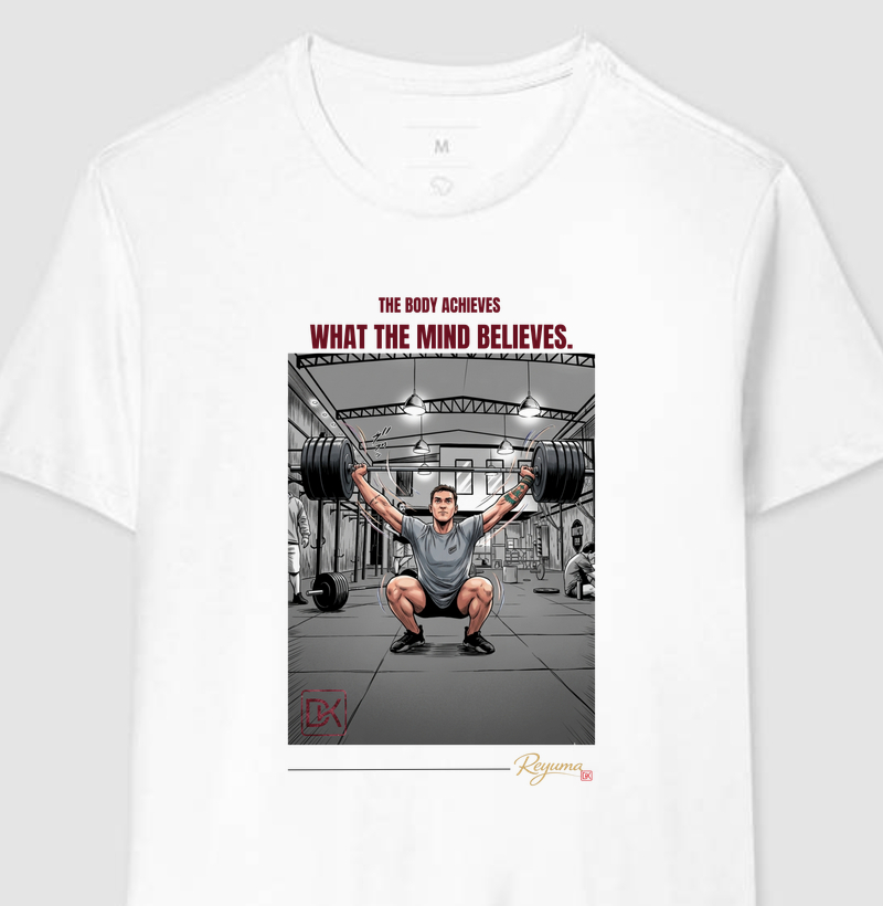 The Mind Believes - Reyuma DK